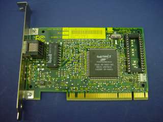 3Com Fast Etherlink XL PCI 10/100 3C905B TX 03 0172 400  