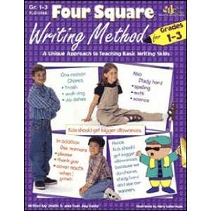  Four Square Writing Method Gr 1 3
