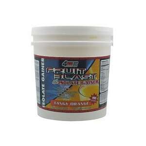  4Ever Fit Iso Gainer 2000 Orange 8 lbs 