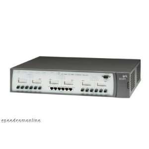   NEW RETAIL// 3Com Switch 4060 Ethernet 1000Mbps 24 Ports Electronics