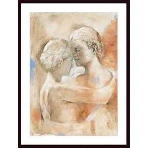   Insieme   Artist Ambro Zandos  Poster Size 41 X 29