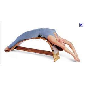  Whale Yoga Back Bending Wooden Tool (Xoticbrands 