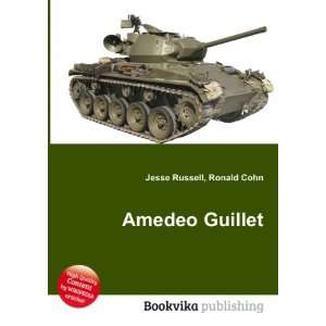  Amedeo Guillet Ronald Cohn Jesse Russell Books