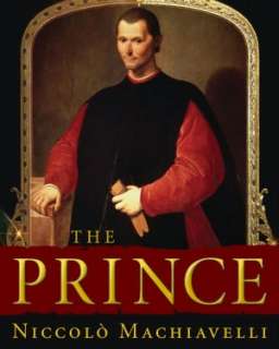   Works of Niccolo Machiavelli Incl. The Prince 