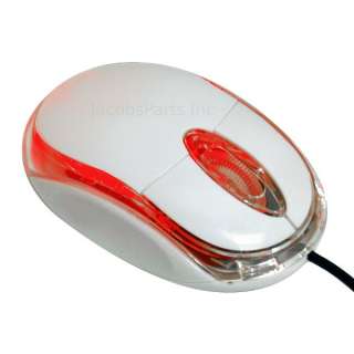 Button Optical USB Laptop Mouse  