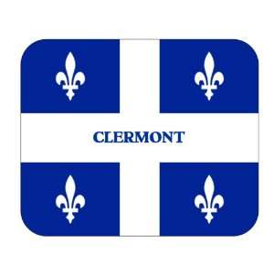  Canadian Province   Quebec, Clermont Mouse Pad Everything 