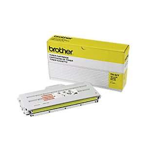    Brother TN02Y Yellow Toner Cartridge (OEM) 8,500 Pages Electronics