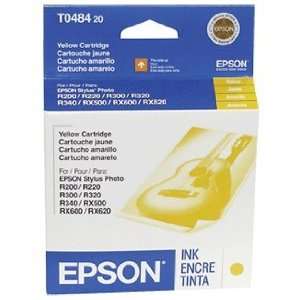   Cartridge Yellow T048420 (Catalog Category Ink Cartridges) Office
