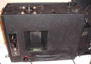 Magnavox Illustravox Sr Projector/Phonograph Tube Amp Field Coil 