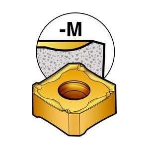 Carbide Milling Insert,345r1305mpm 4240   SANDVIK COROMANT  