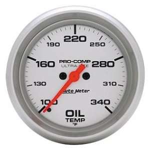  Oil Temp Gauge   Autometer 4456 Oil Temp Gauge Automotive