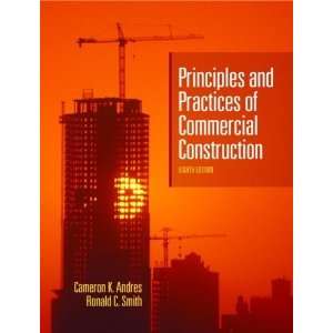   Construction (8th Edition) [Hardcover] Cameron K. Andres Books