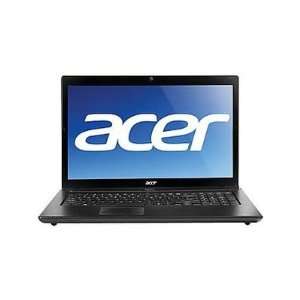  Acer AS7750Z 4623 17.3 4GB 640GB Notebook Black 