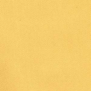  54 Wide Cotton Twill Fabric Yellow By The Yard Arts 