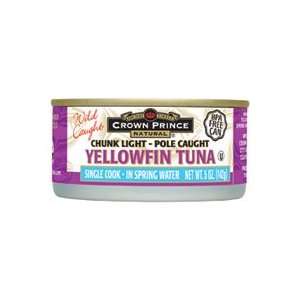  Crown Prince Yellowfin in Water ( 12/5 OZ) Everything 