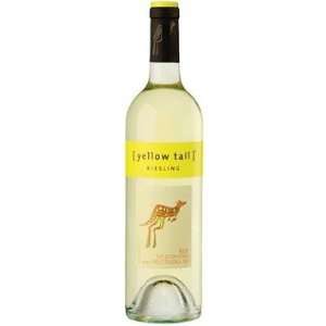  2011 Yellow Tail Riesling 750ml Grocery & Gourmet Food