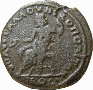 Nikopolis ad Istrum. Septimius Severus AE 25 mm.  