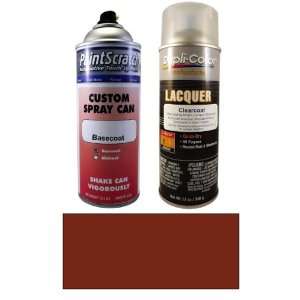   Metallic Spray Can Paint Kit for 1984 Honda Civic (R 48M) Automotive