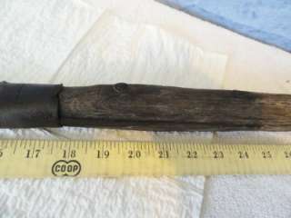 Antique Keen Kutter Hedge Axe Knife Collectable Primitive Farm Tool Ax 