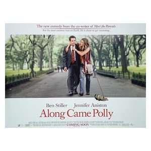   Polly   Movie Poster   Jennifer Aniston   12 x 16 