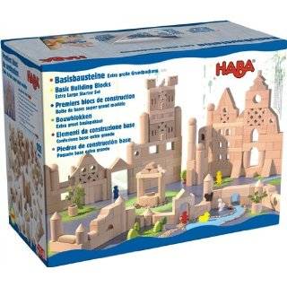 Basic Building Blocks Extra Large Starter Set by Haba
