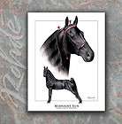 Horse Art, Original Paintings items in Rohde Fine Art Gallery store on 