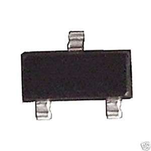 On Semi 12V Zener SOT 23, MMBZ5242BLT1, 100pcs  