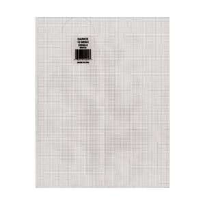  Plastic Canvas 10 Count White 10 1/2 x 13 1/2 (12 pack 