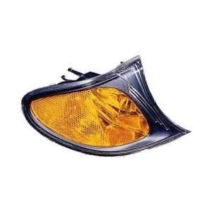 Sherman CCC0054B124 2 Right Park Lamp Assembly 2002 2005 BMW 3 Series 