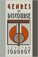 Genres in Discourse Tzvetan Todorov