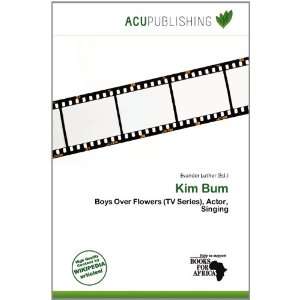 Kim Bum (9786200951212) Evander Luther Books