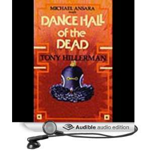   Dead (Audible Audio Edition) Tony Hillerman, Michael Ansara Books