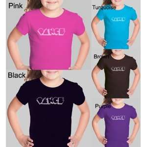   Dance Shirt XL   Created using different types of Dance Everything