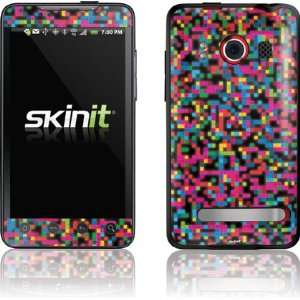  Skinit Pixelated Colors Vinyl Skin for HTC EVO 4G 
