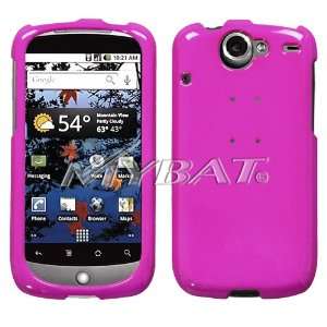  HTC Nexus One (Google), Solid Hot Pink Phone Protector 