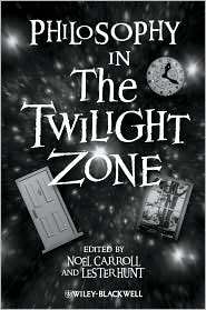   Twilight Zone, (1405149051), Noel Carroll, Textbooks   