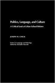   And Culture, (0897896475), Joseph W. Check, Textbooks   