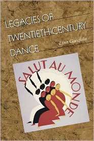   Century Dance, (0819566748), Lynn Garafola, Textbooks   