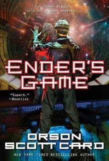  Enders Game (Ender Wiggin Series #1) by Orson Scott 