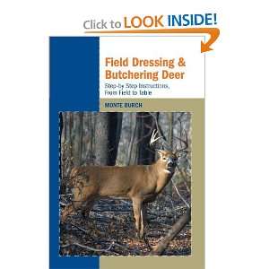  Field Dressing and Butchering Deer Step by Step 