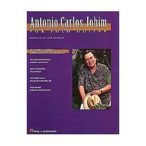  Antonio Carlos Jobim For Guitar Musical Instruments