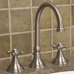  Melanie Widespread Lavatory Faucet with Contemporary Metal 