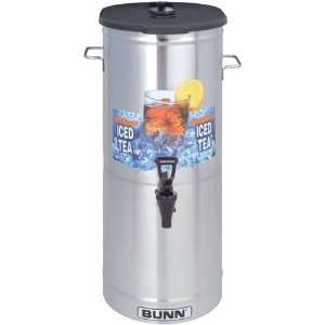 Bunn 34100.0003 5 Gal Model TDO 5 Cylinder Style Coffee Dispenser w 