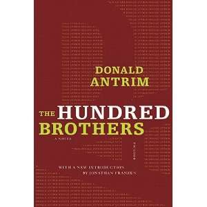   ] Donald(Author) ; Franzen, Jonathan(Introduction by) Antrim Books