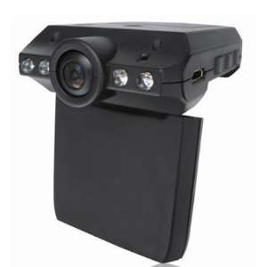  HD 720P 2.5 TFT w/ 4 LED IR Night Vision Car Camera DVR 