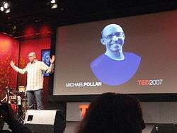 Michael Pollan   Shopping enabled Wikipedia Page on 