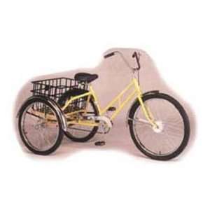  Adaptable Tricycle 500lb Cap. 1speed Coaster Brake With 
