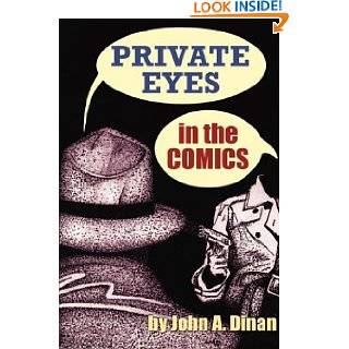  Private investigators Comic Books & Graphic Novel Books