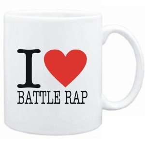  Mug White  I LOVE Battle Rap  Music