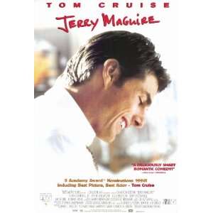  Jerry Maguire (1996) 27 x 40 Movie Poster Style B